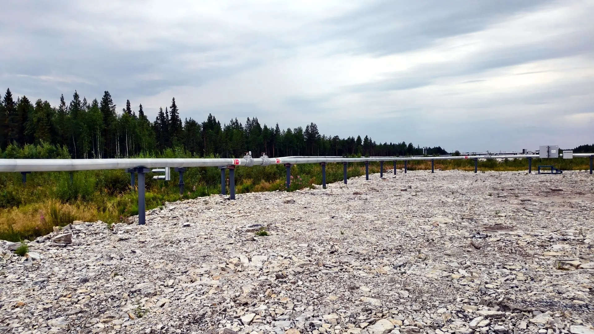 🔎 🏗 Помимо жилых домов и социальных объектов Служба стройжилнадзора Республики Коми д...
