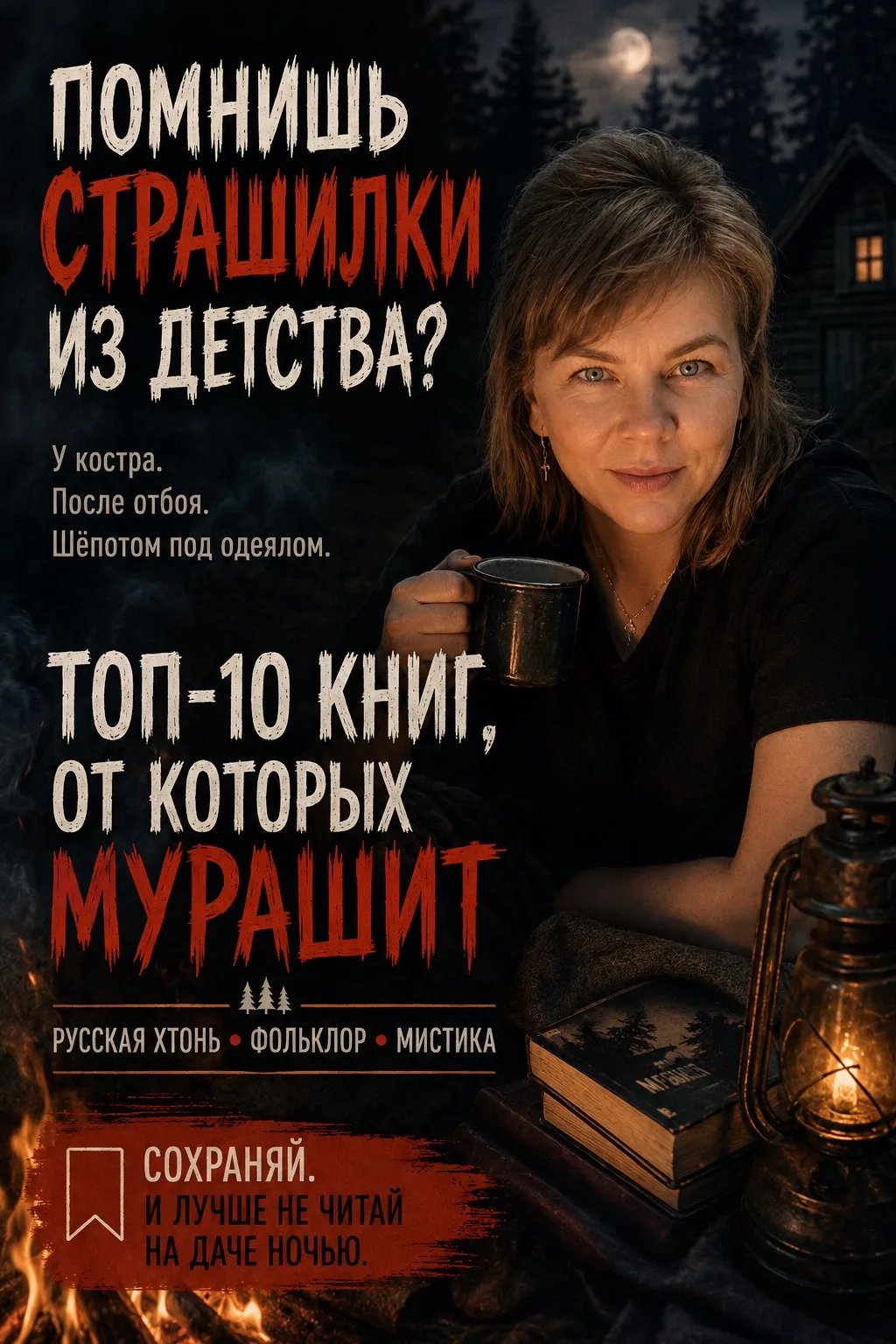 Вчера дочитала Лес - и решила сделать вот такую тематическую подборку ☑️