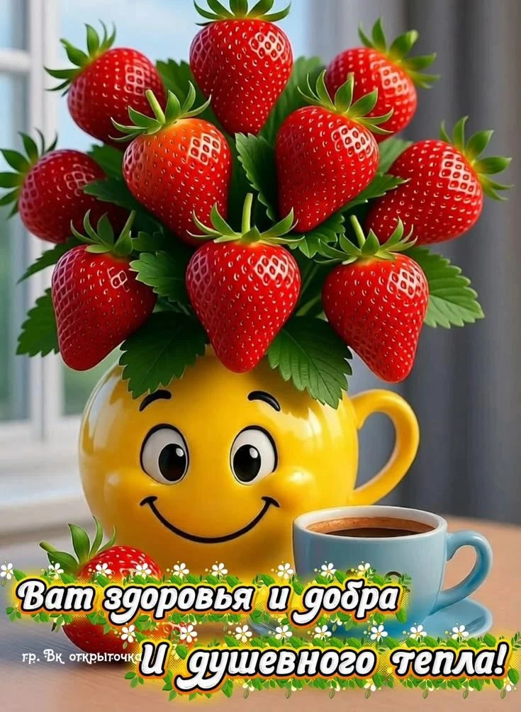 🦋 ДОБРОЕ УТРО 🦋
