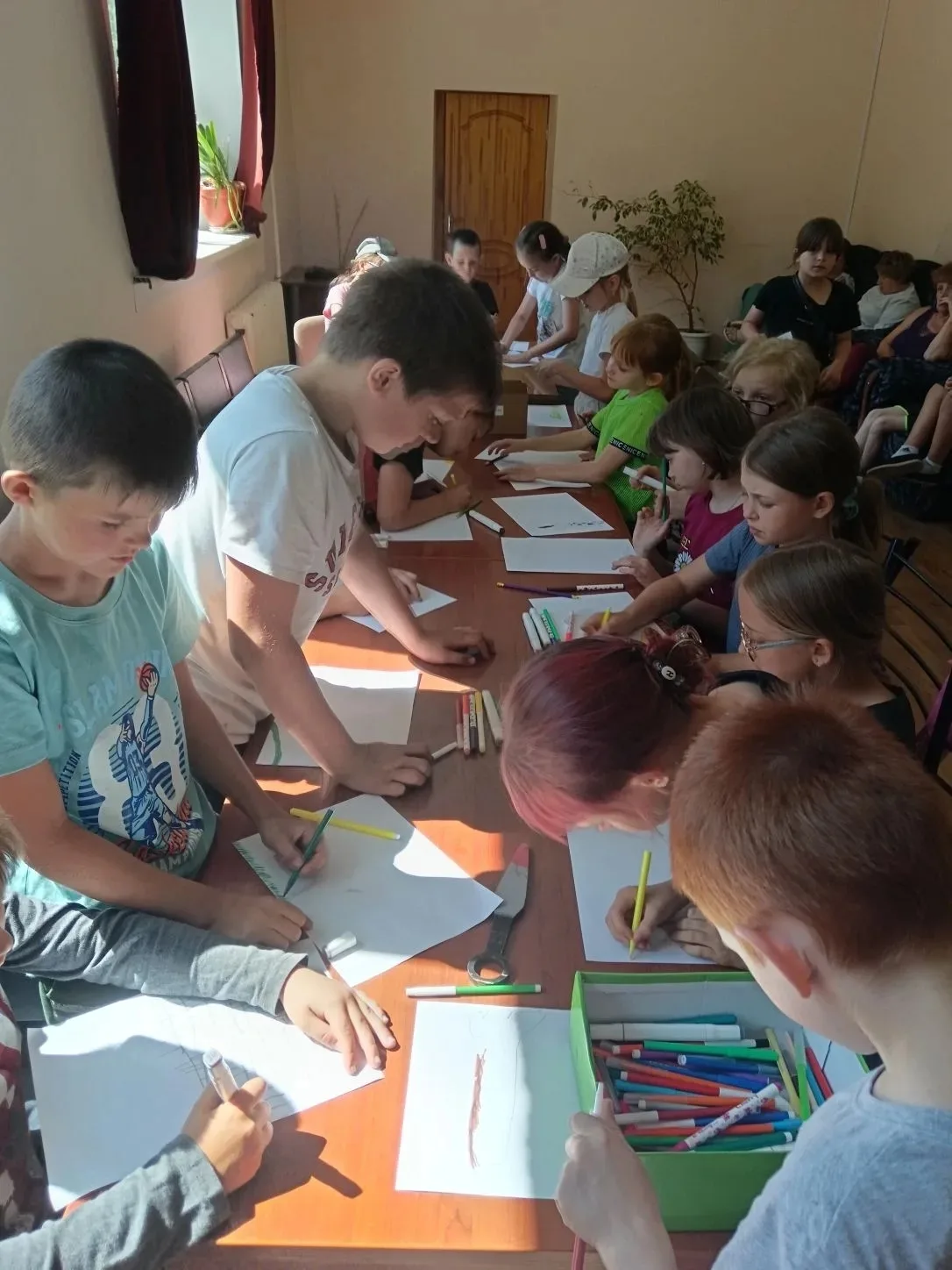 "БЕРЕГИТЕ ПРИРОДУ!".

В Целинном Доме культуры прошла познавательная интерактивная программа для дет