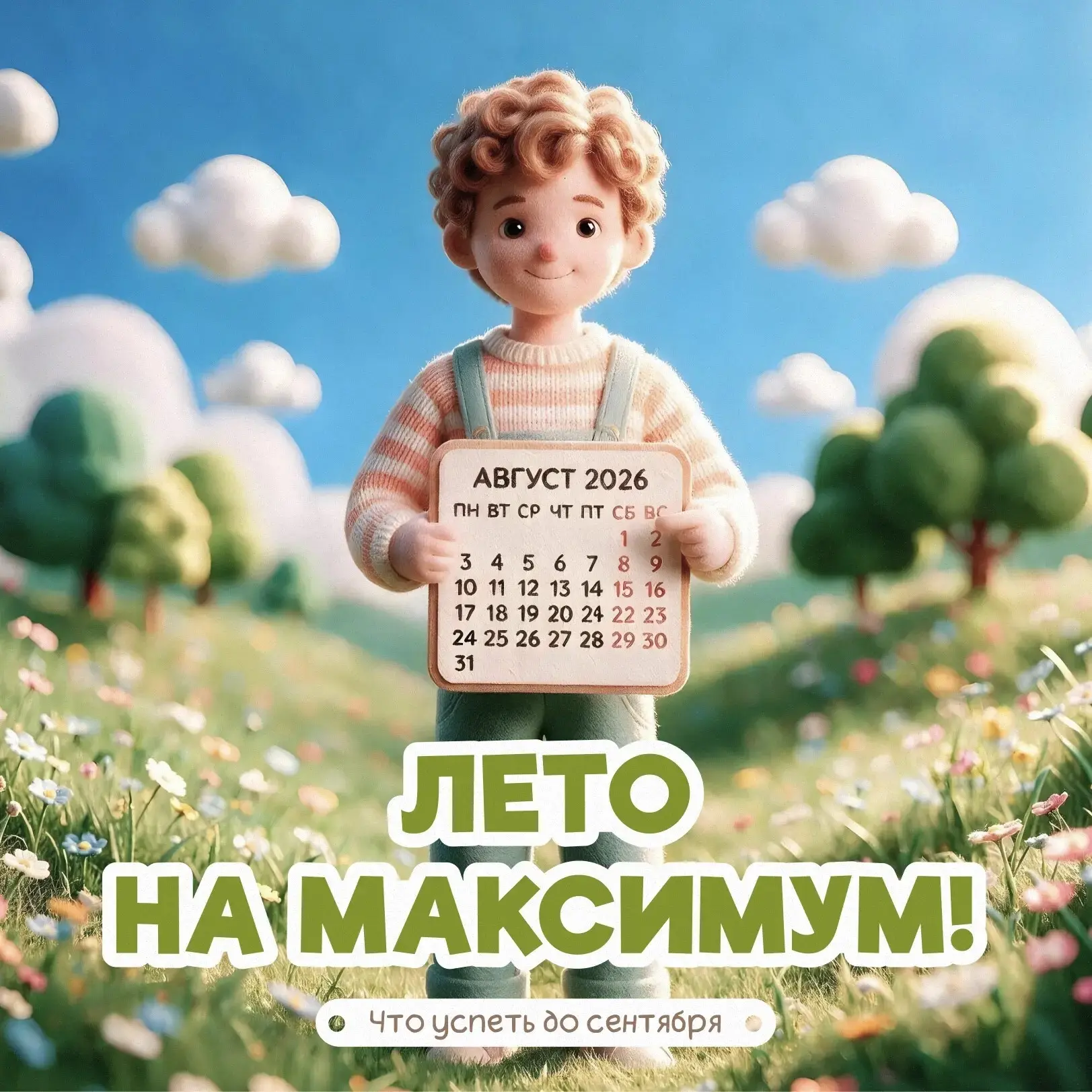 ️Новый учебный год начинается с порядка