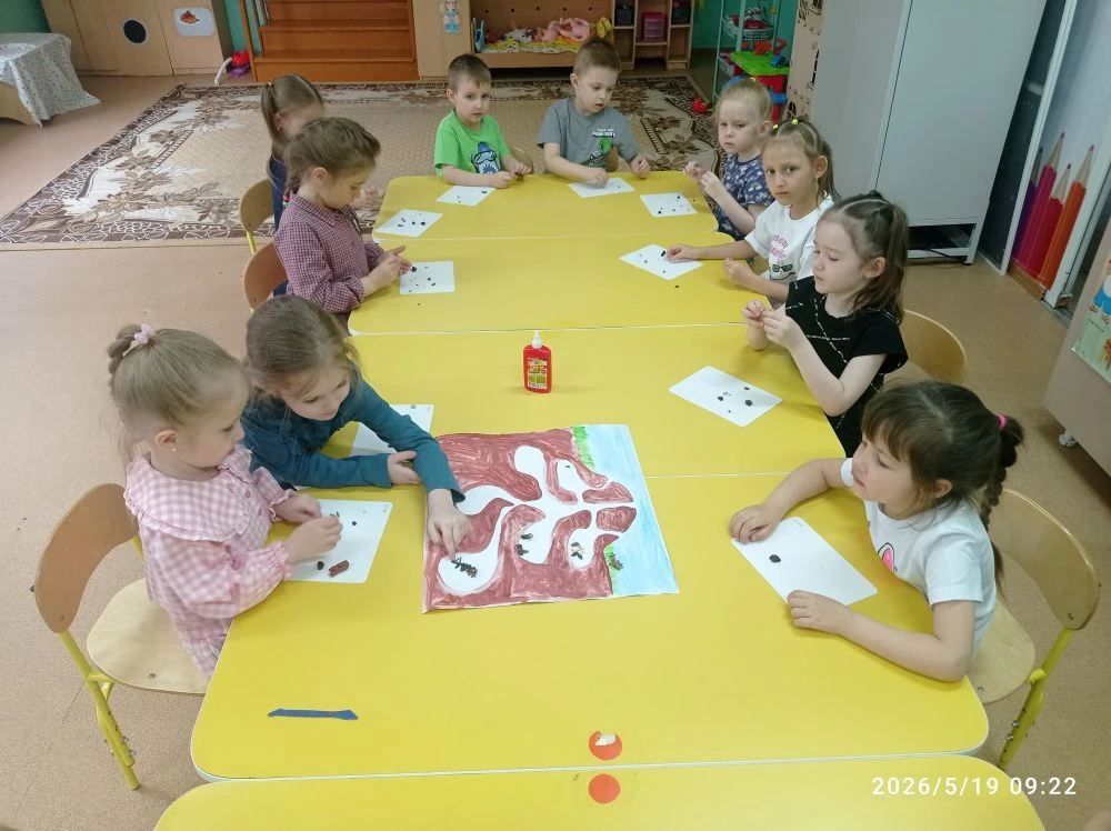 В группе «Радуга» сегодня кипела настоящая исследовательская работа! Ребята открыли для...