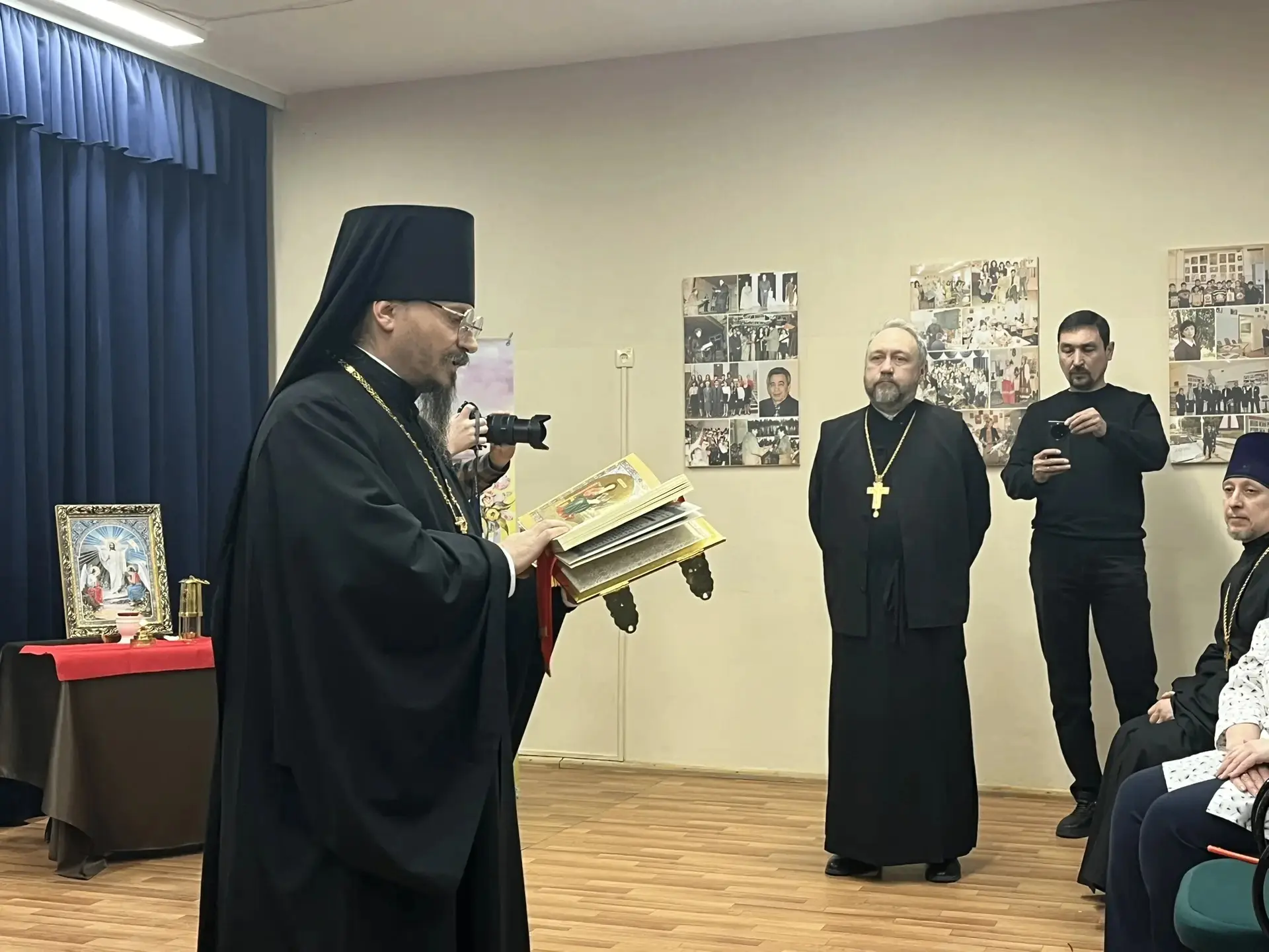 XXVI Муниципальная конференция «Кирилло-Мефодиевские чтения» прошла в Нягани! 18 апреля в МАОУ СОШ №