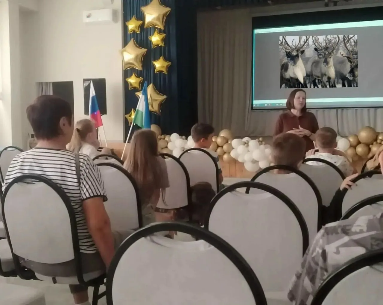 18 день школьного детского лагеря "Дети России".
Мы в Дальневосточном федеральном округе.Сегодня мы 