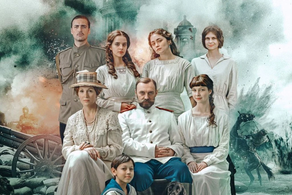 🎬 В российский прокат выходит кинопроект "Романовы: преданность и предательство"