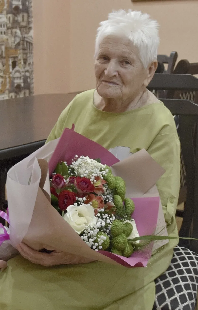 Уважаемые земляки, сегодня на 93-м году ушла из жизни Софья Юрьевна Ященко-Почетный гражданина город