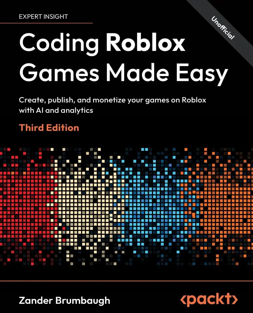 📕Coding Roblox Games Made Easy