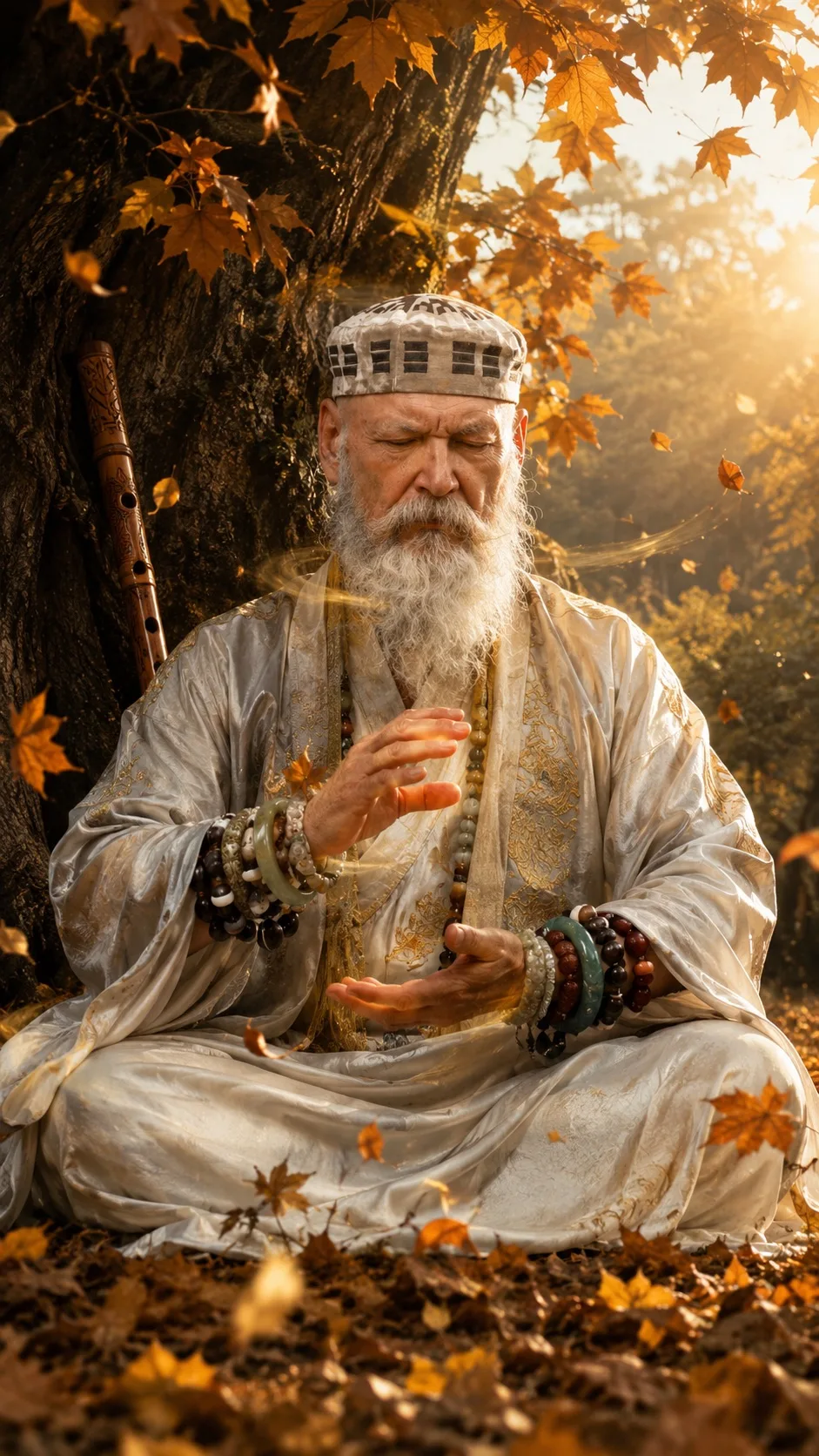 🍁 Встреча Осеннего равноденствия с Брониславом и Эльзой Виногродскими ✨