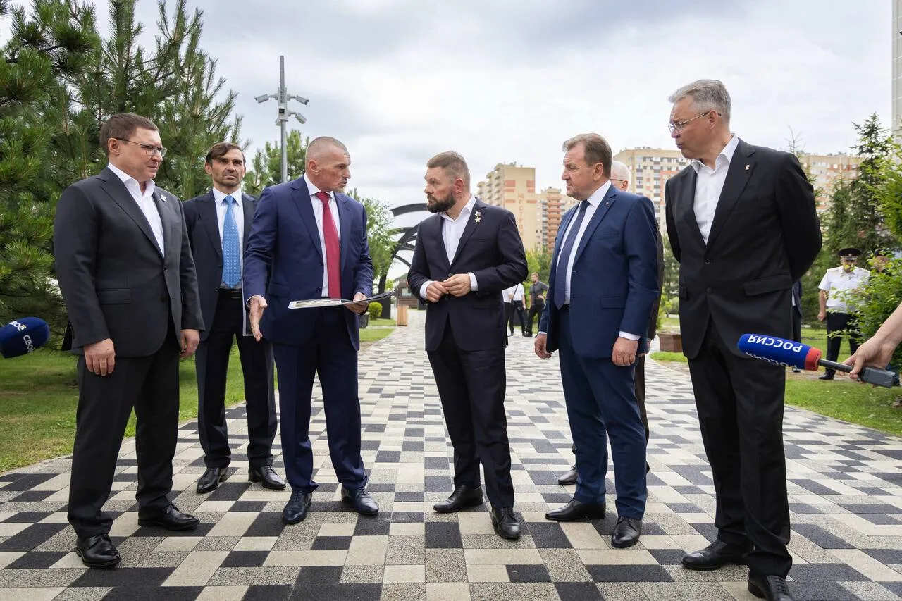 Изображение 3 к публикации «Ставрополь»