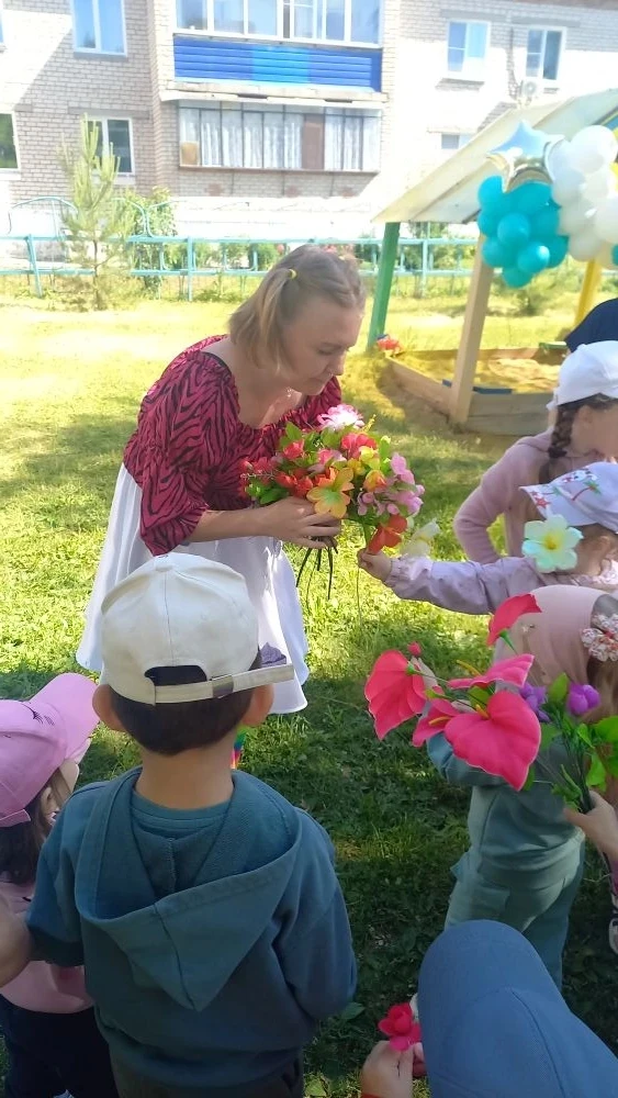 К дню защиты детей,