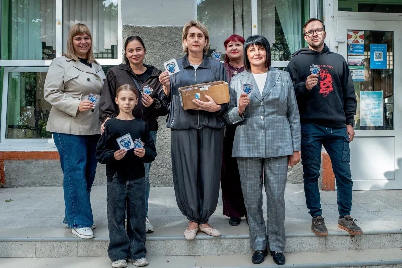 ▶️ В рамках общегородской инициативы «Защитим Севастополь вместе» мы запустили ещё одно...