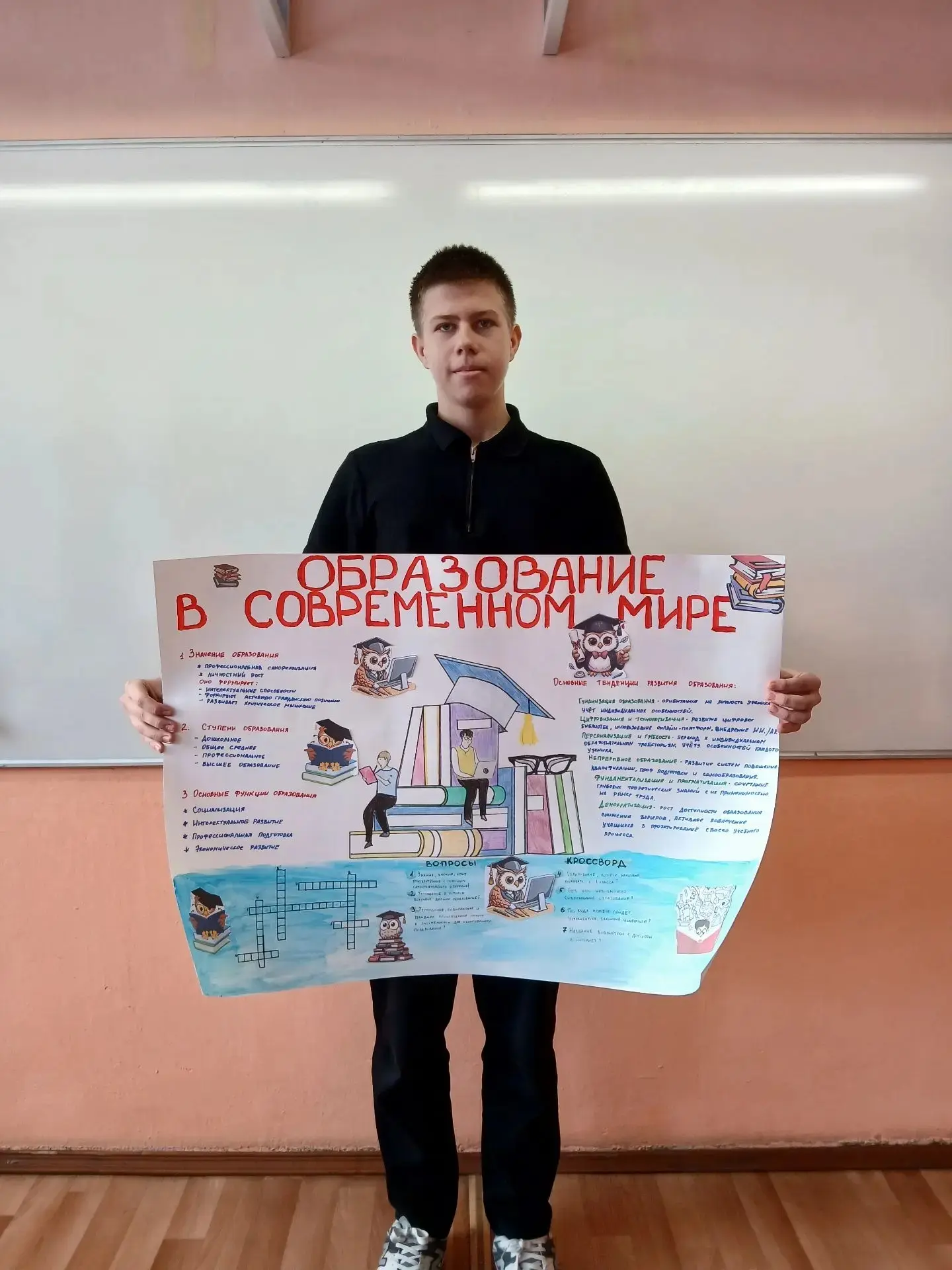 Подведены итоги мероприятий, которые прошли на прошлой неделе в рамках дня истории и обществознания.