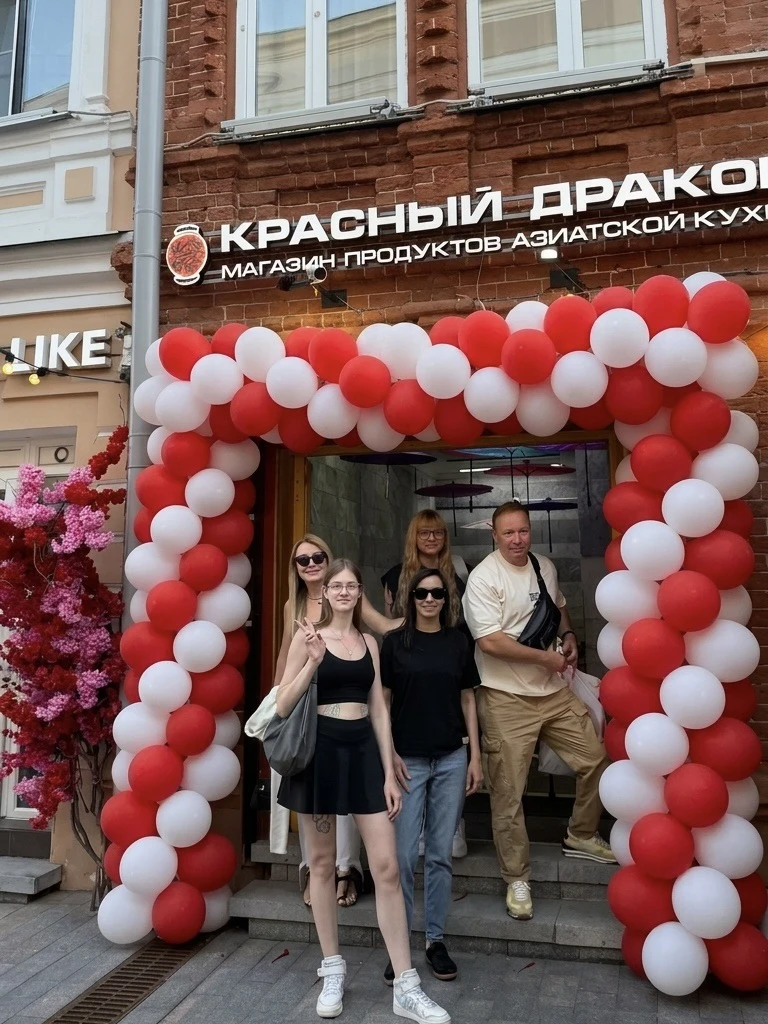 Мы покорили Санкт-Петербург — и хотим делать Азию ещё ближе.