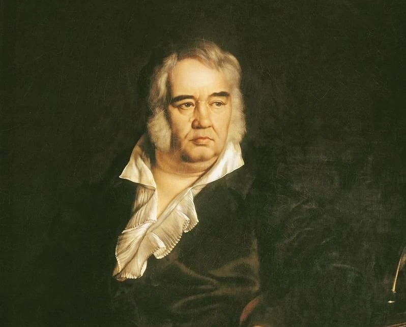 📖 Иван Андреевич Крылов
(1769–1844)

Крылов был человеком добродушным и редко отзывался о чужих про