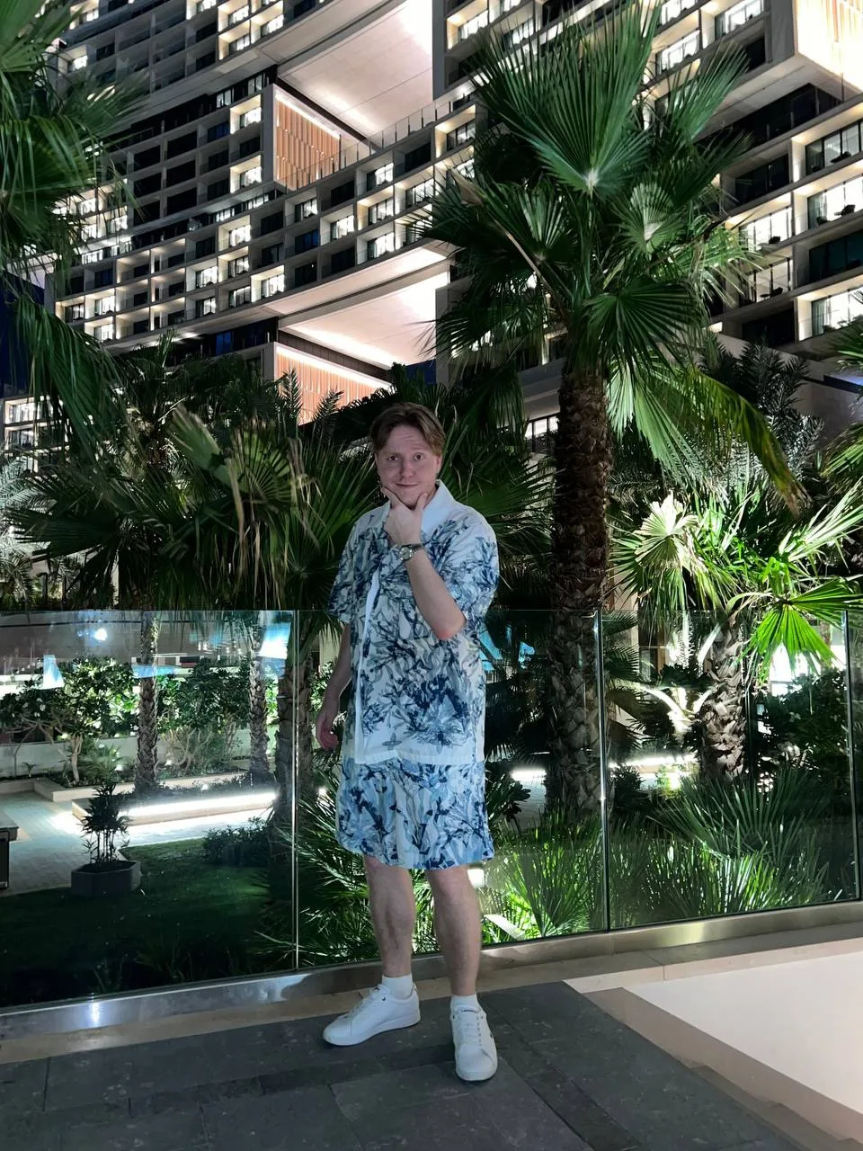 Как настроение? 🌴