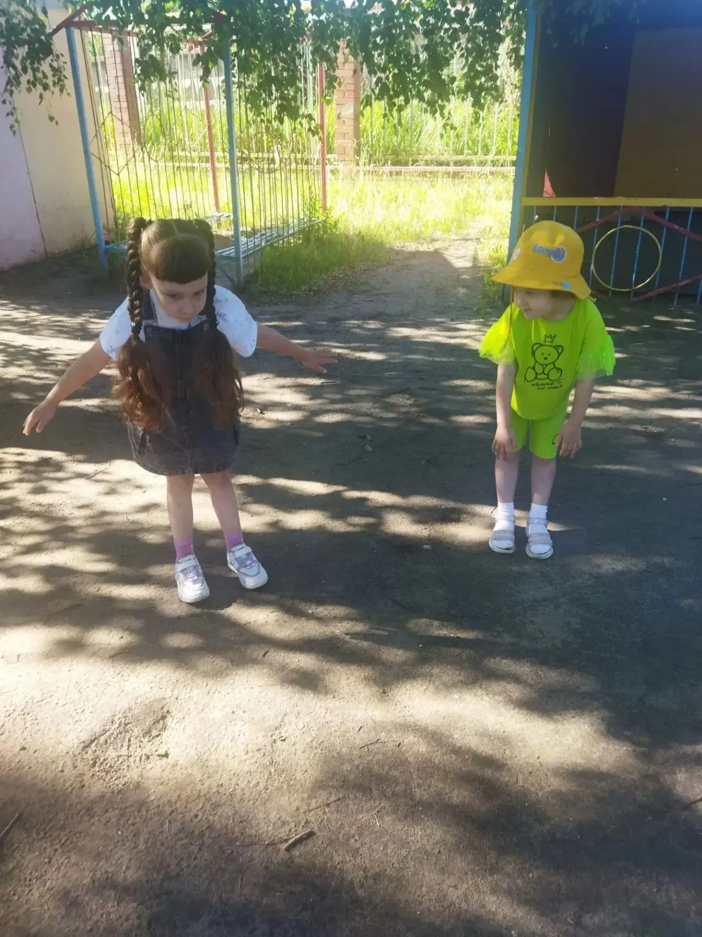🌞 С добрым утром, друзья! Зарядка — залог здоровья! 🌞

В нашем детском саду №44 (ГБОУ СОШ №22 г. С