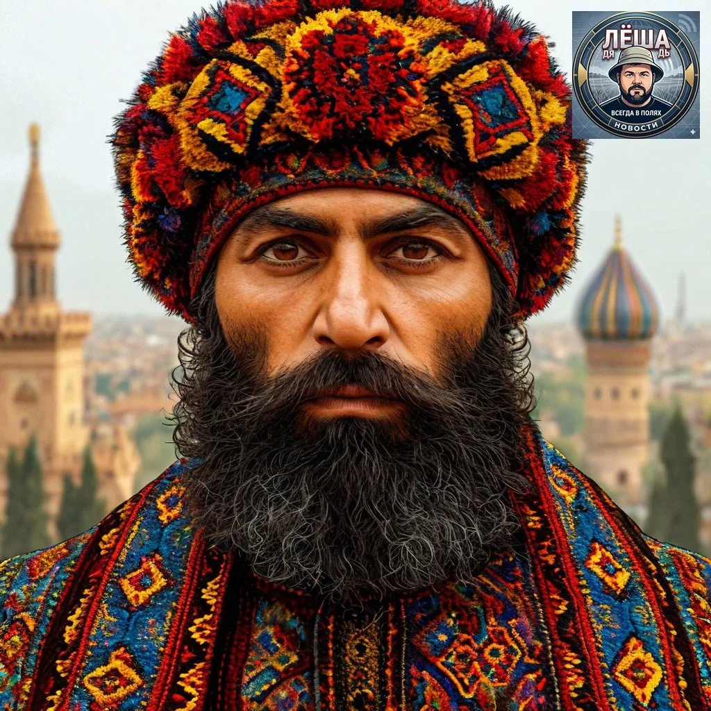 🕊️ Народы России
