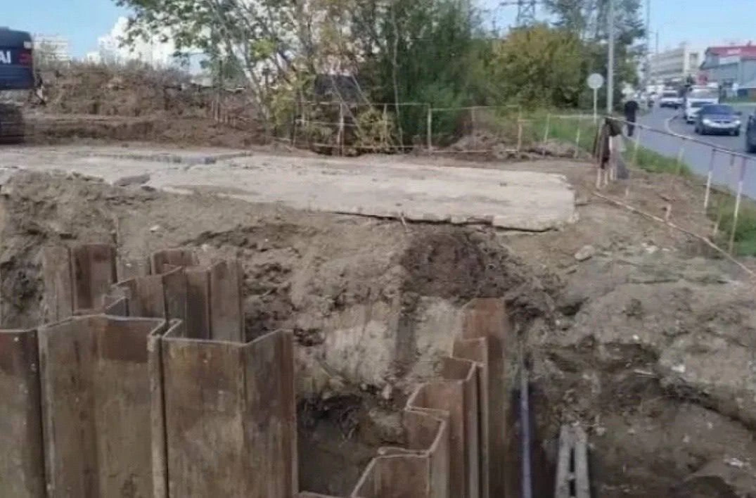 ⚡ В Тюмени техника повредила кабель ЛЭП