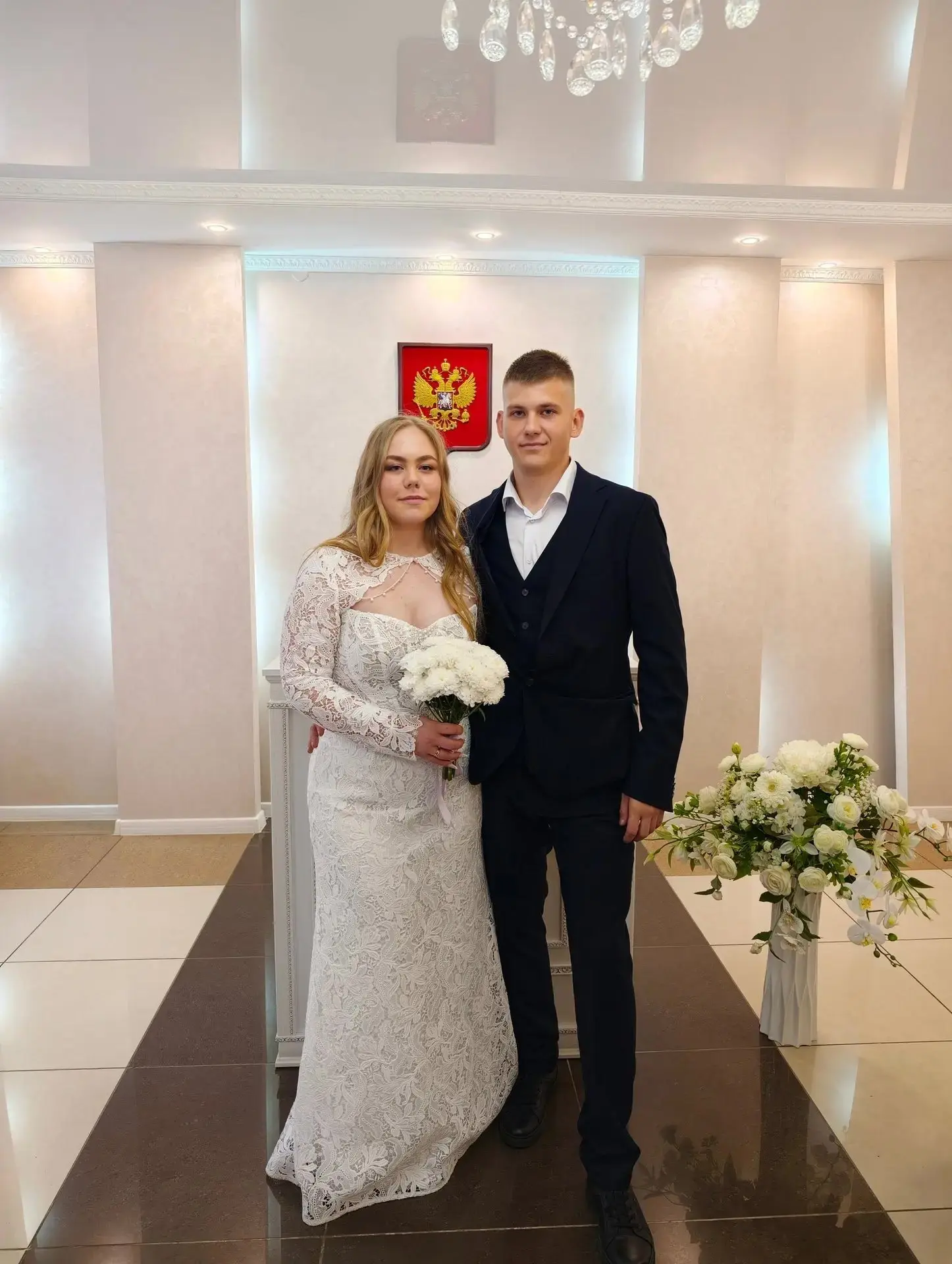 Более 500 свадеб сыграли в Поморье за сентябрь.