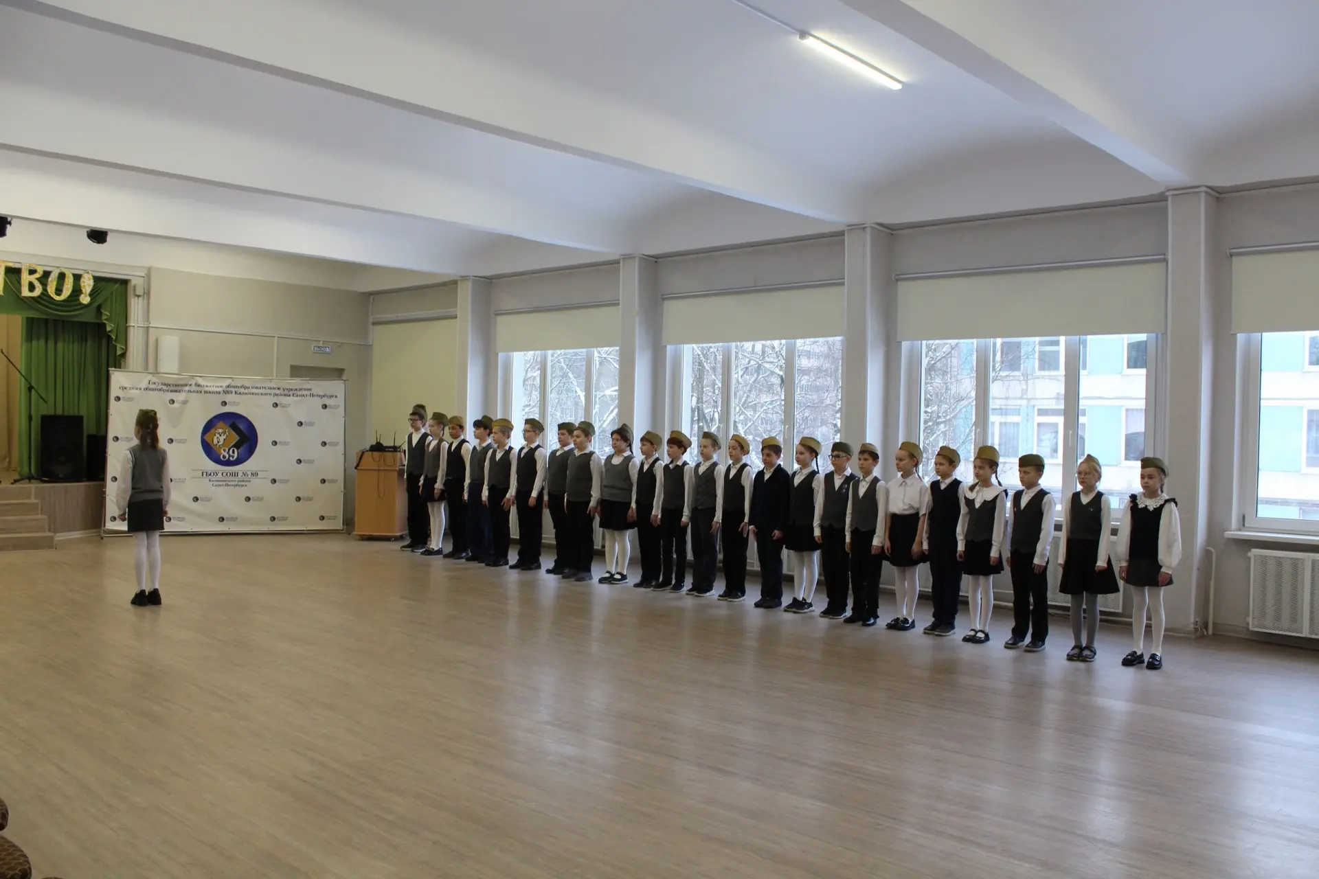 🇷🇺🔥 «Зарница 2.0» — проверка на силу, знания и командный дух!  20 февраля, в преддверии Дня защитник