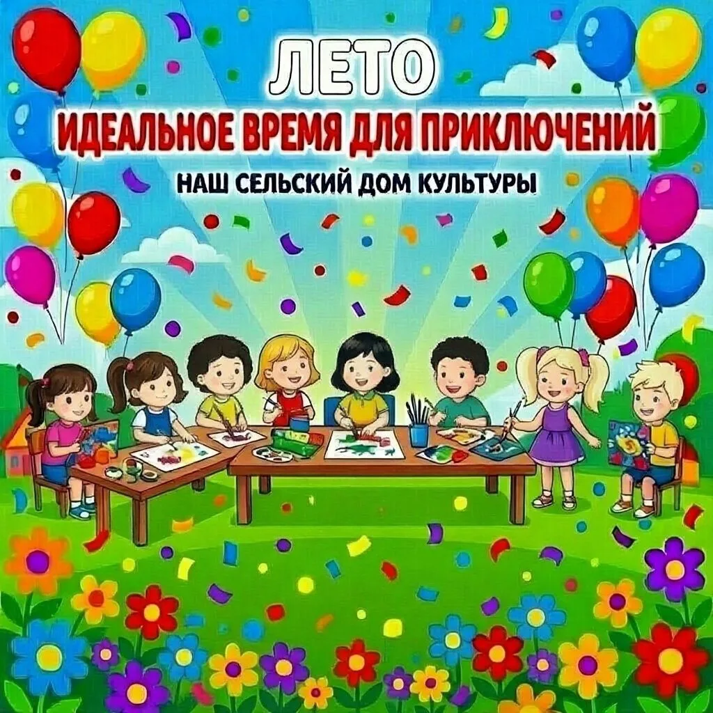Лето - идеальное время для приключений в Белозерном!🥰