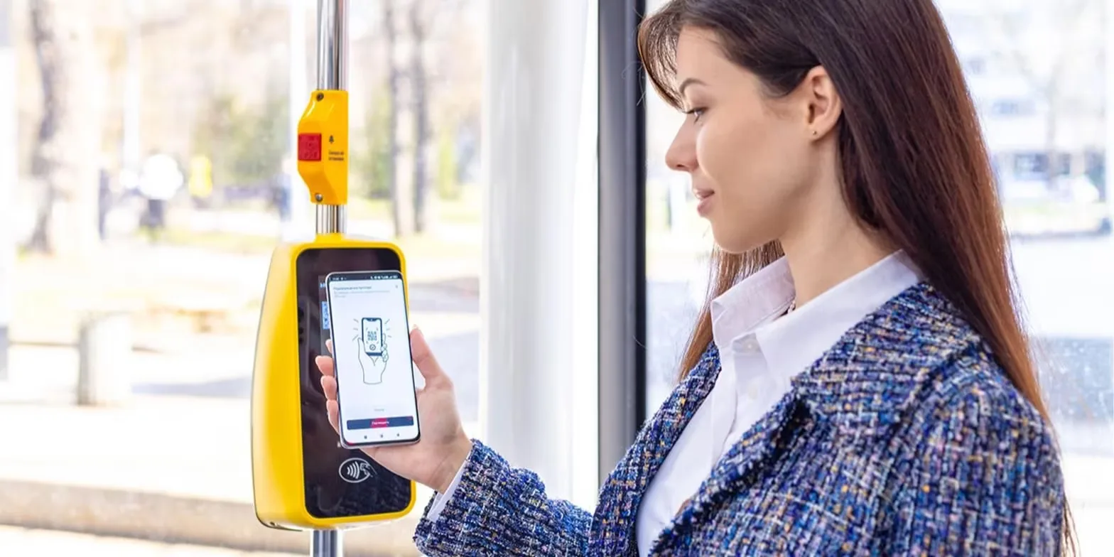 Виртуальная «Тройка» получит поддержку NFC до конца 2026 года