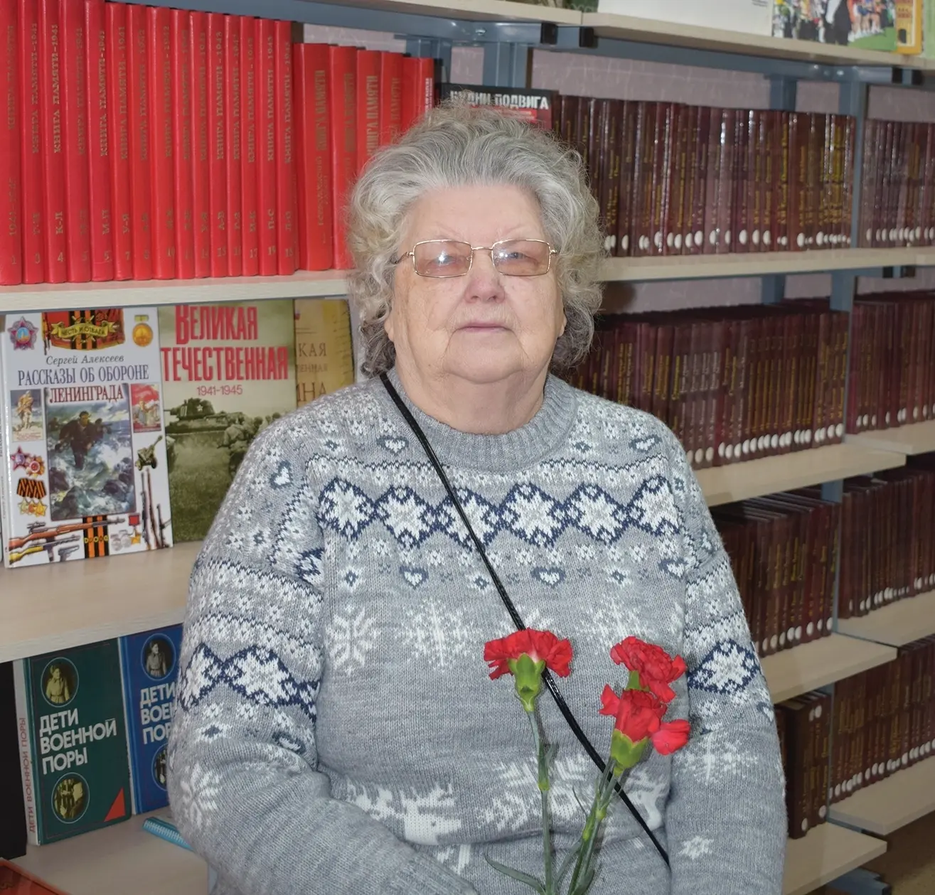 🎉 Нина Самознаева из Агалатовского поселения отпраздновала 90-летний юбилей

Во вторник, 16 июня, с