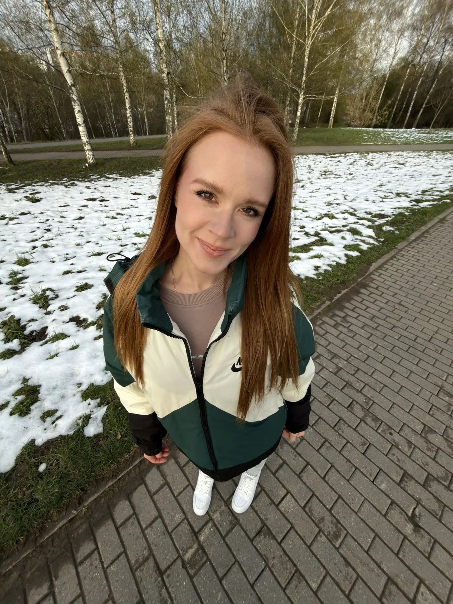 Когда уже будет тепло в Москве, а?!😵‍💫❄️☃️