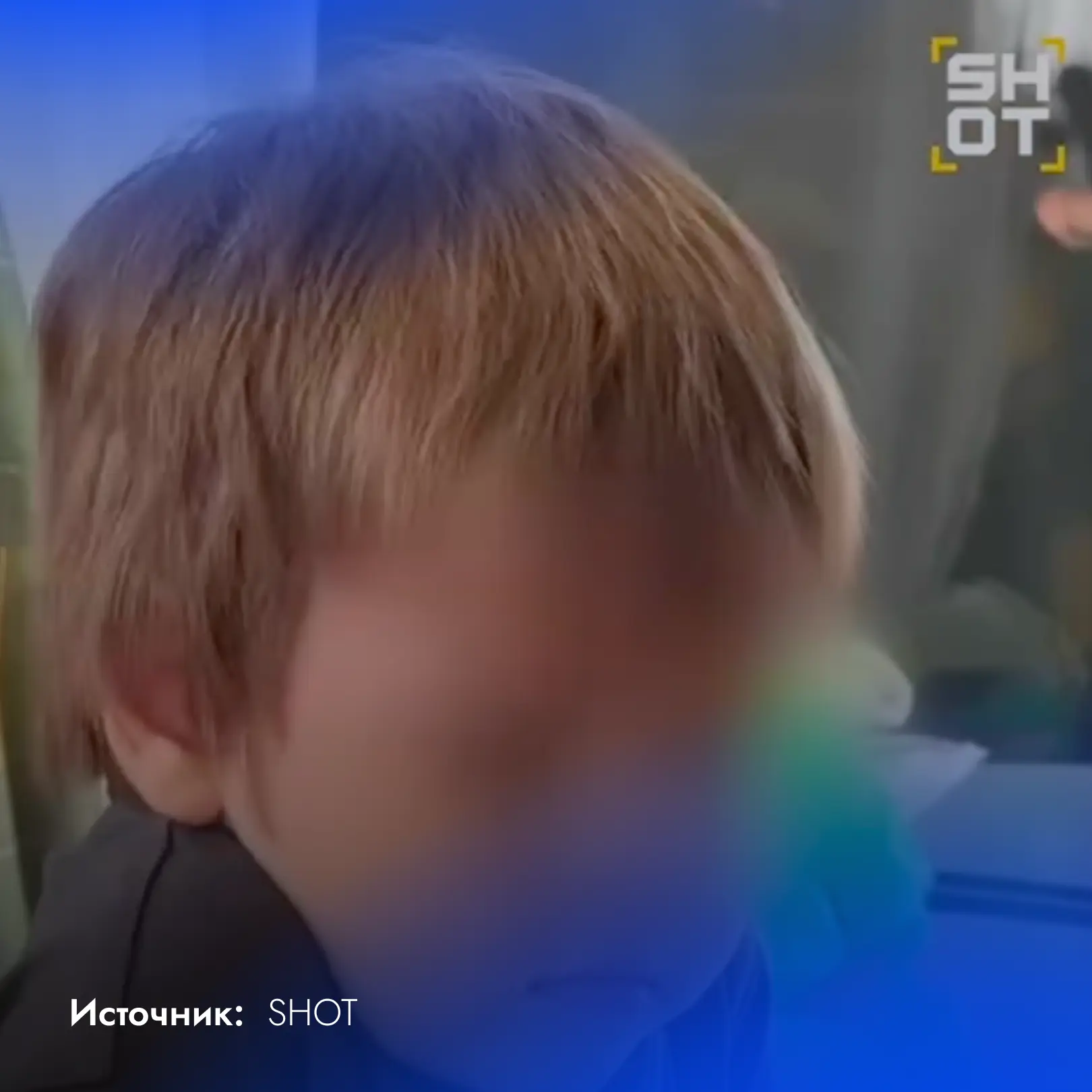 📱Телефон довел трехлетнего ребенка до нервных тиков.