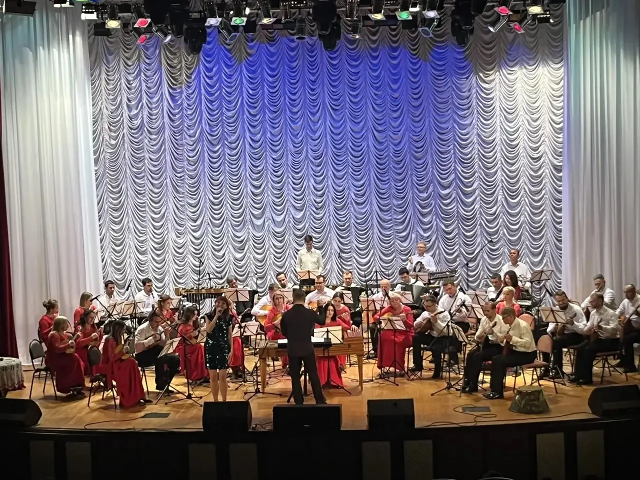 День седьмой в лагере «Радуга»: выезды, улыбки и новые открытия 🎶📚🔧

День в лагере пролетел как о