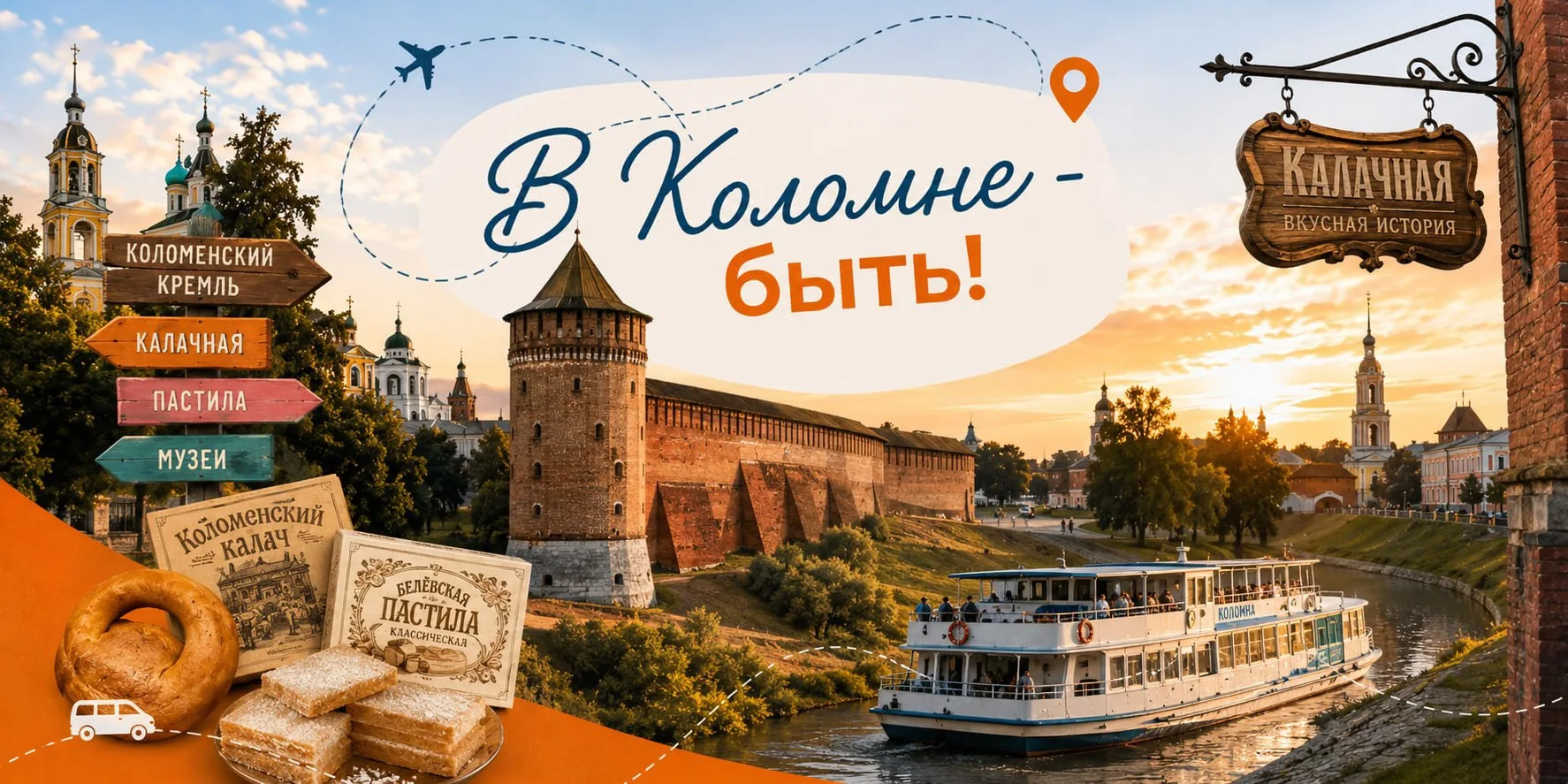 📍Духовная пища и не только