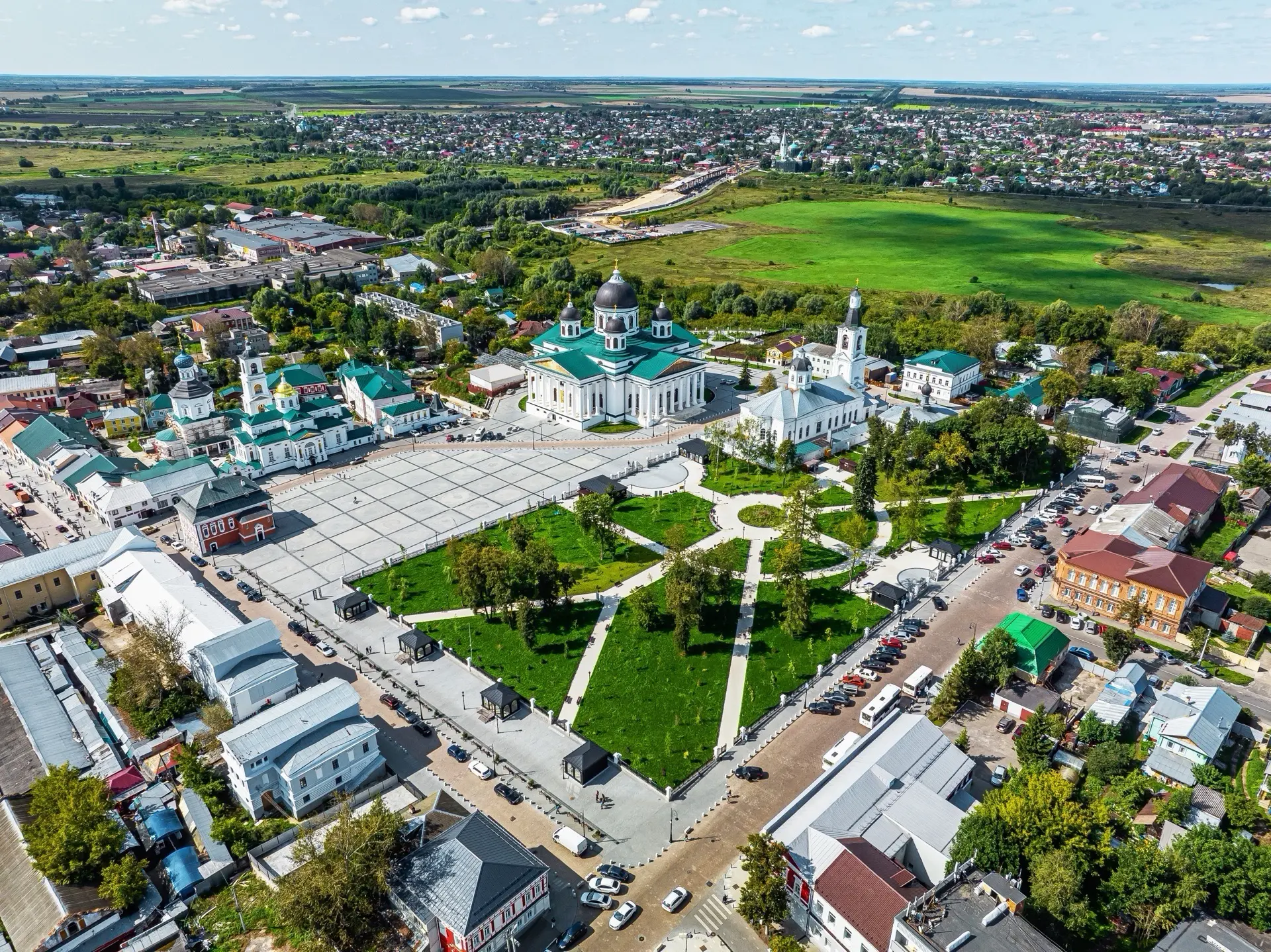 Определен инвестор для восстановления трех объектов культурного наследия в центре Арзам...