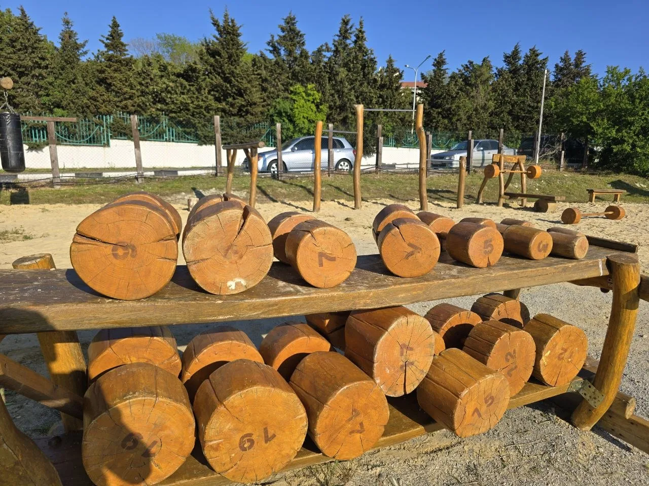 Евгения Крупицкая готова к новым тренировкам 😄