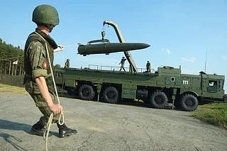 «Искандеры» открыли выставку по-своему

Попытка киевского режима продемонстрировать новые разработки