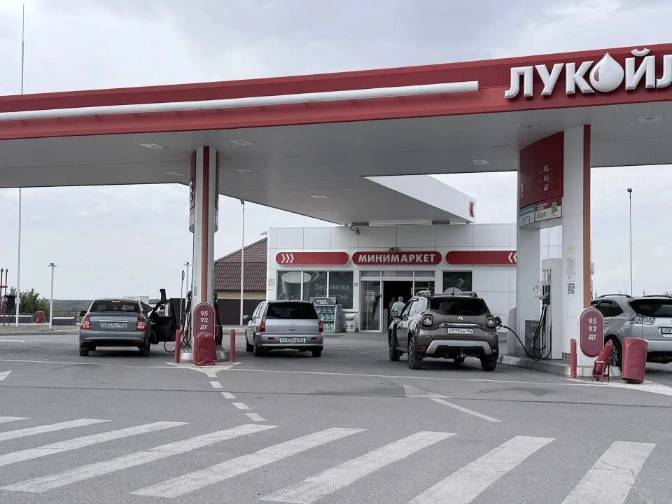 ⚡️Ситуация с бензином в Волгограде 16 сентября: актуальные цены⚡️