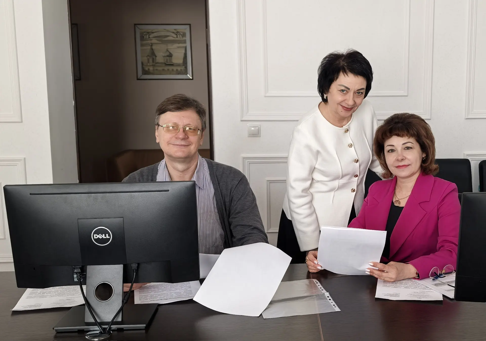 ВЕДУЩИЕ УЧЕНЫЕ ИНСТИТУТА ПРИНЯЛИ УЧАСТИЕ В ЭКСПЕРТНОМ ОБСУЖДЕНИИ ФЕДЕРАЛЬНОЙ МОДЕЛИ УПРАВЛЕНИЯ РАЗВИ
