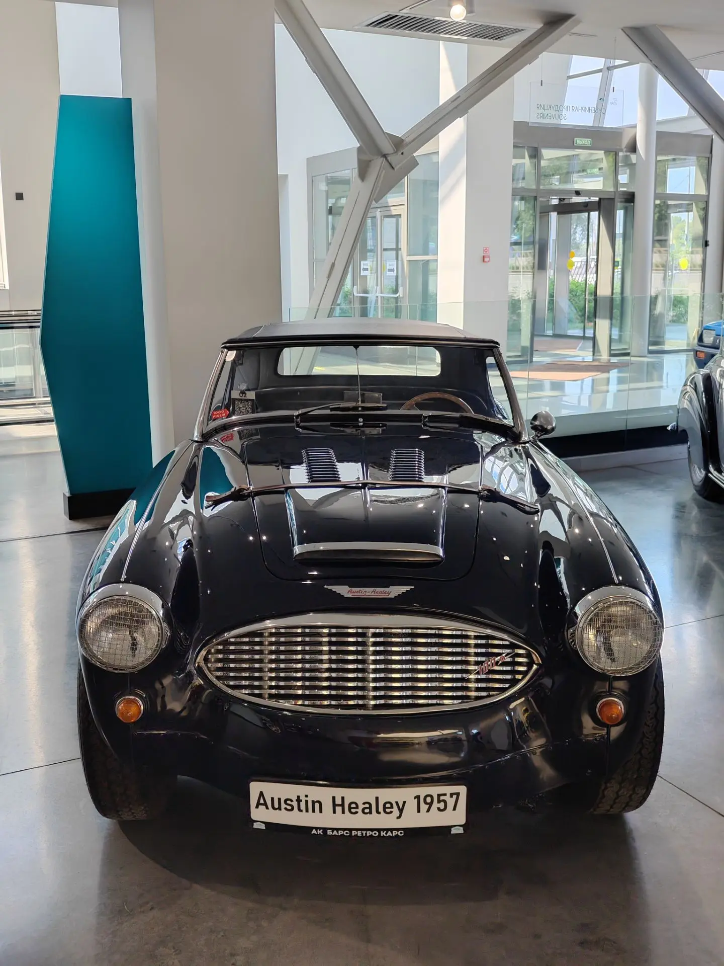 🇬🇧Austin-Healey 100-6🇬🇧