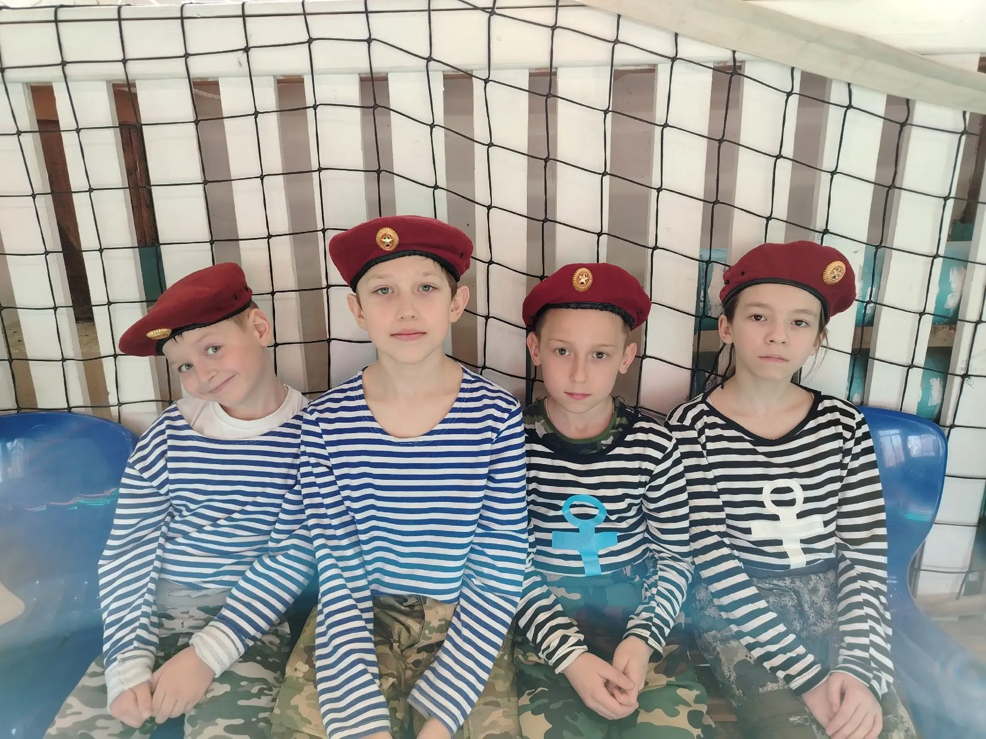 🇷🇺Мы и «Зарница 2.0» 🇷🇺