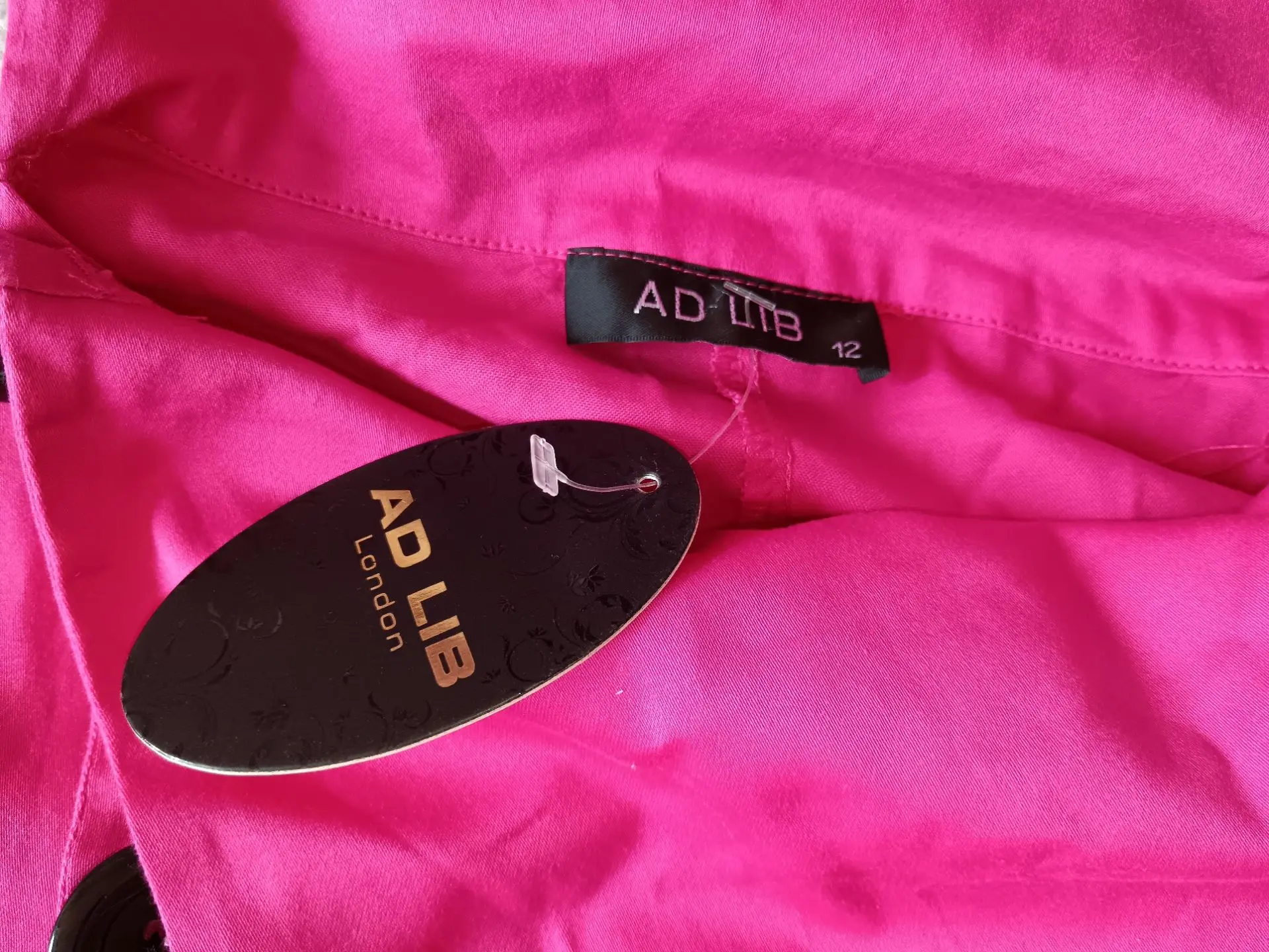 Пиджак Англия ADLIB