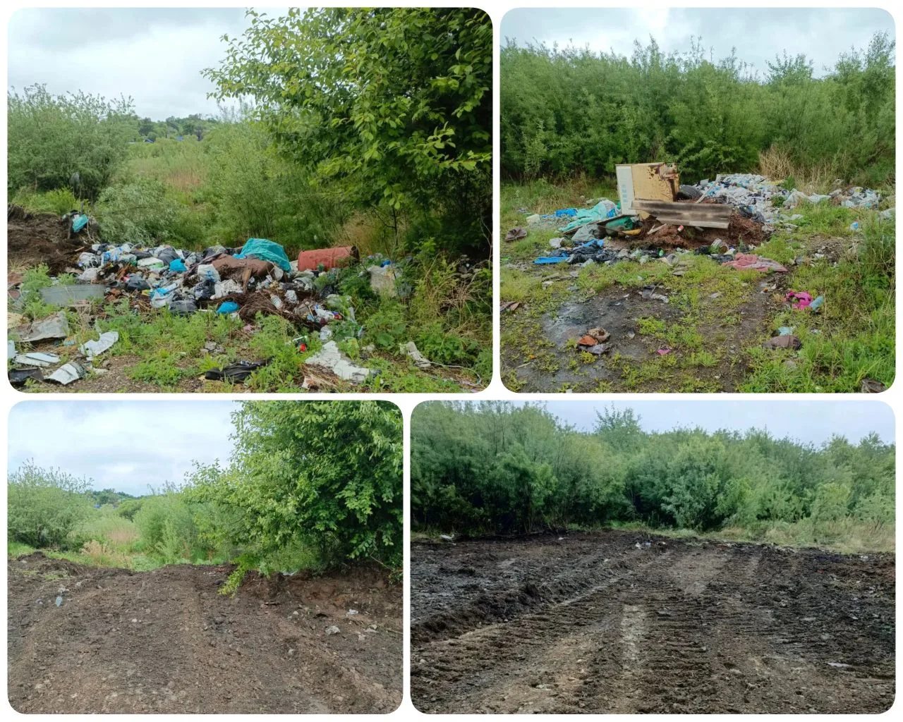 В ЕАО по требованию природоохранного прокурора ликвидирована свалка в п. Биракан

Биробиджанской меж