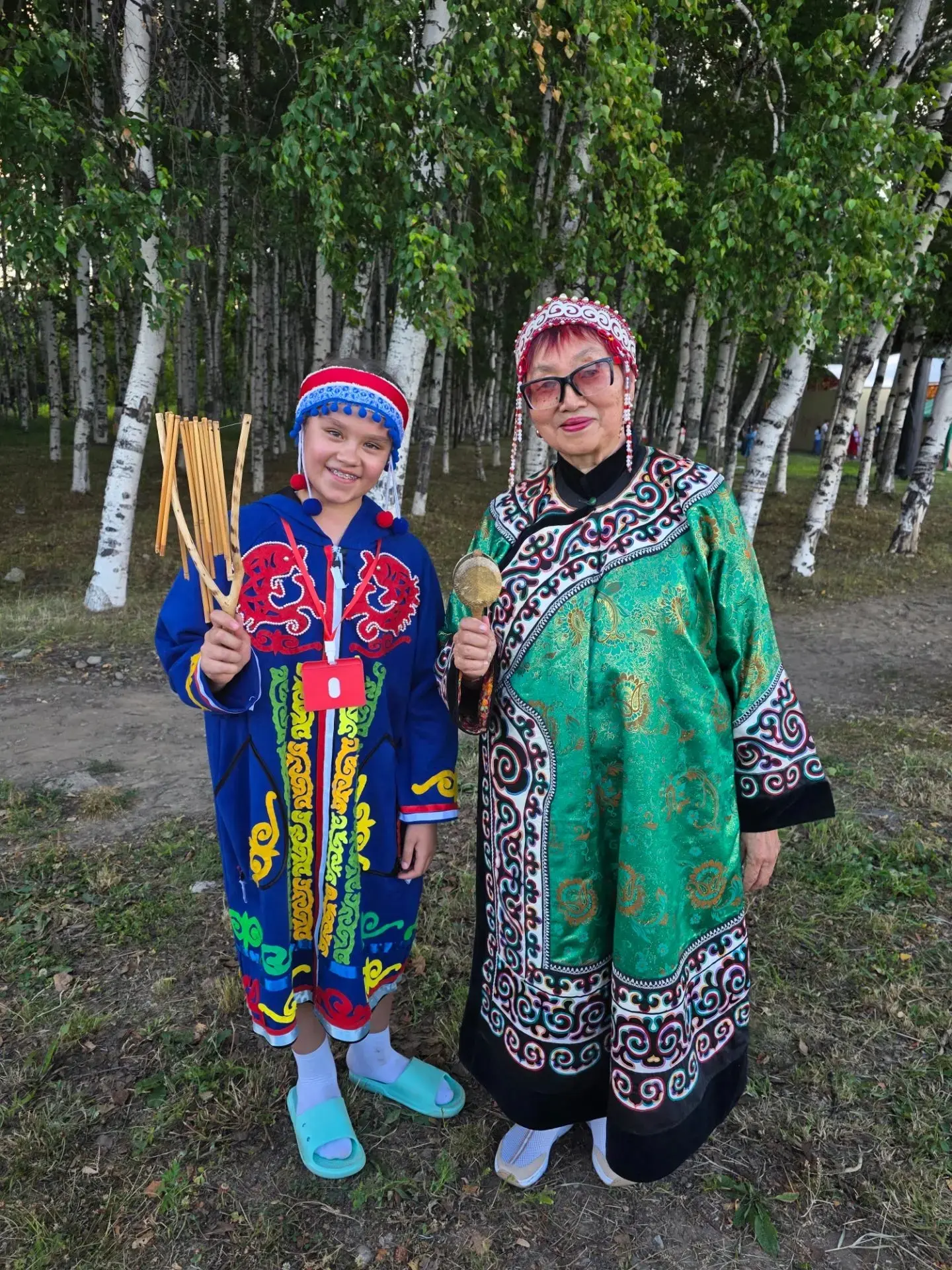 ✨️10 июля на набережной Первостроителей прошел городской праздник «Единство народов – сила России». 