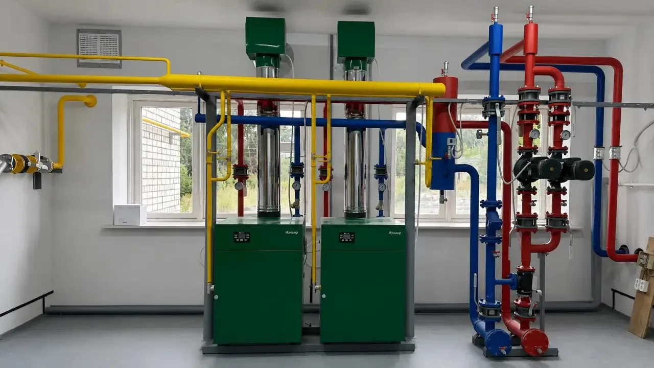 🏗 Завершаем работы на новом объекте — здание Дома Культуры в деревне Отары