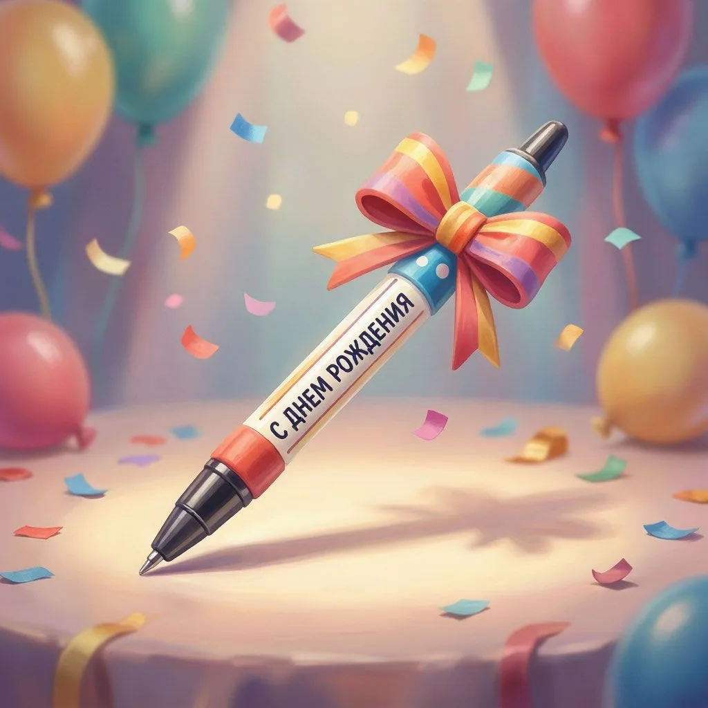 🖊️ День шариковой ручки — 10 июня! 
🗓️Знаете ли вы, что один из самых привычных предметов на вашем