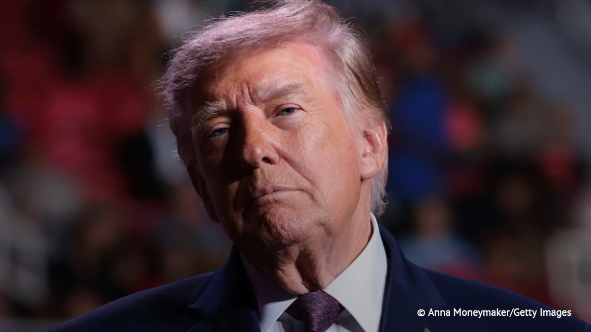"Он безумен и опасен". Губернатор Калифорнии Ньюсом резко выразился о Трампе, комментир...