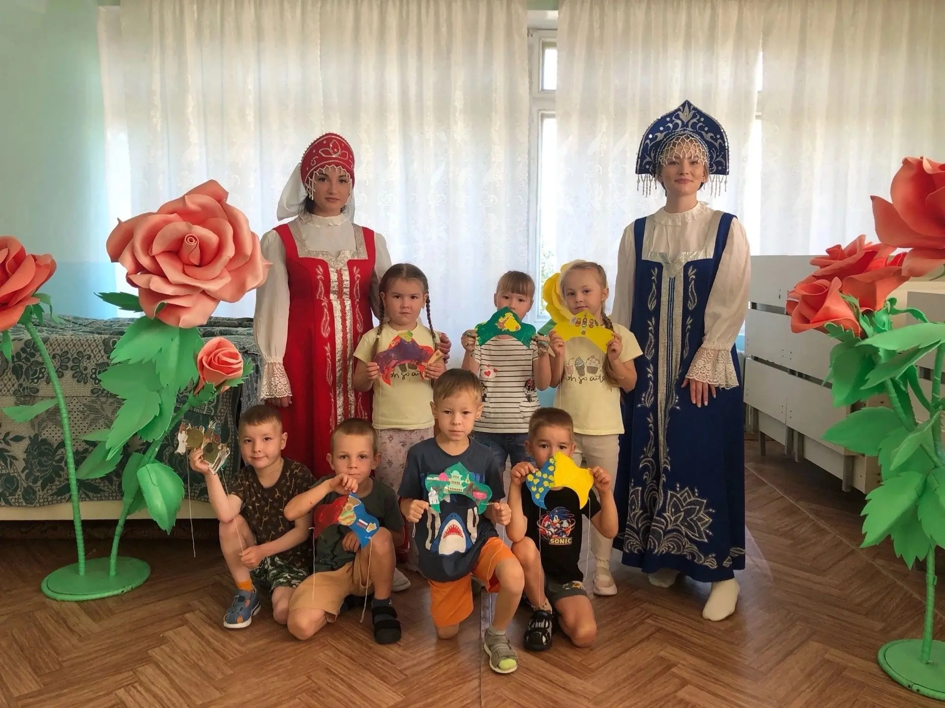 ❤️ Друзья! Сегодня, 8 сентября, отмечается День языков народов России.