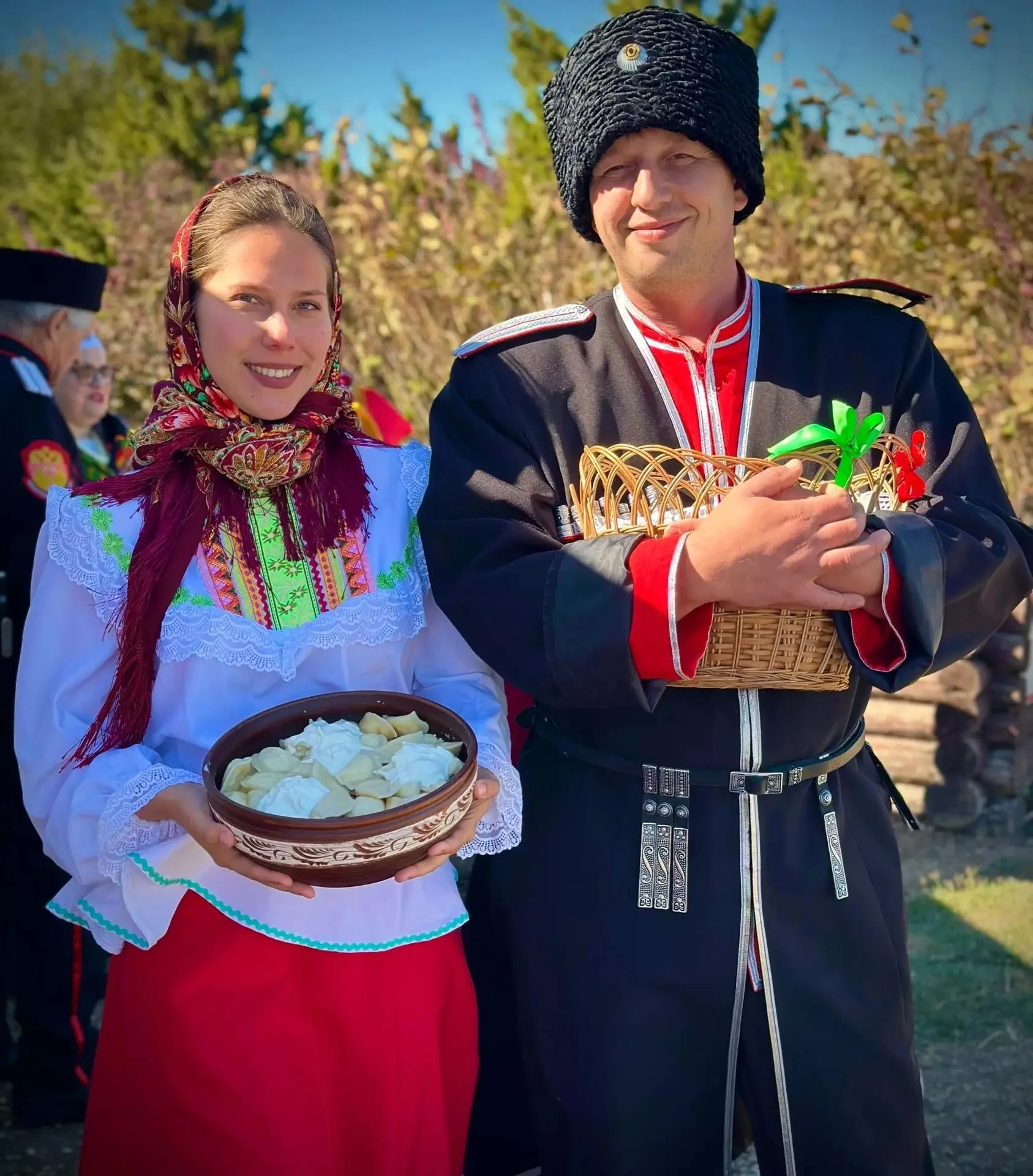 В Атамани накормят всех супом с галушками