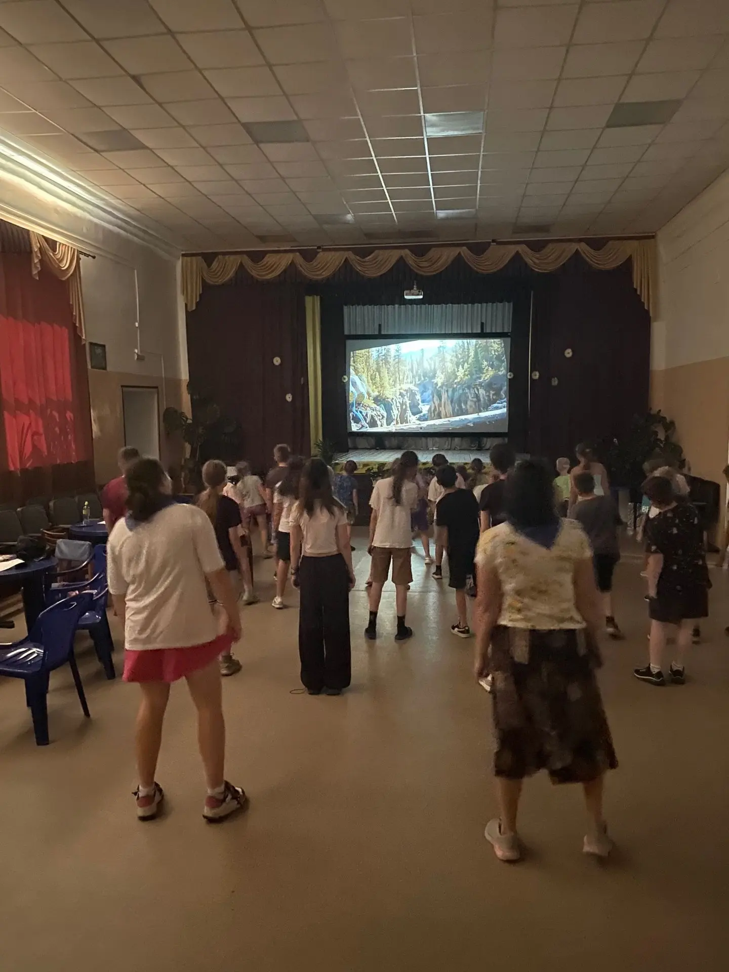 🔥Пятый день творческой площади «ФАНТАЗЁРЫ», в Осинцевском Доме досуга, был посвящён ПР...
