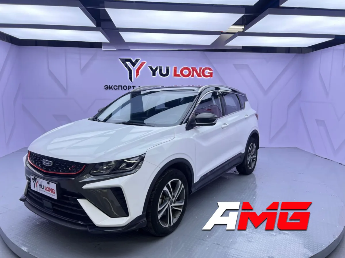 🇨🇳 Geely Binyue