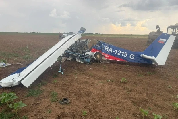🛩️ Стали известны подробности авиакатастрофы в Волгоградской области

Жесткая посадка самолета, при