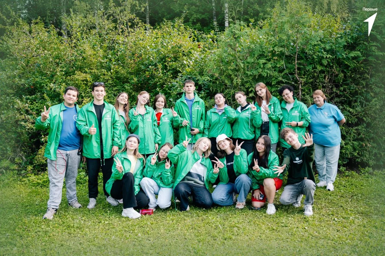 Стартовал приём заявок на региональный слёт Юннатов Первых! ☘️